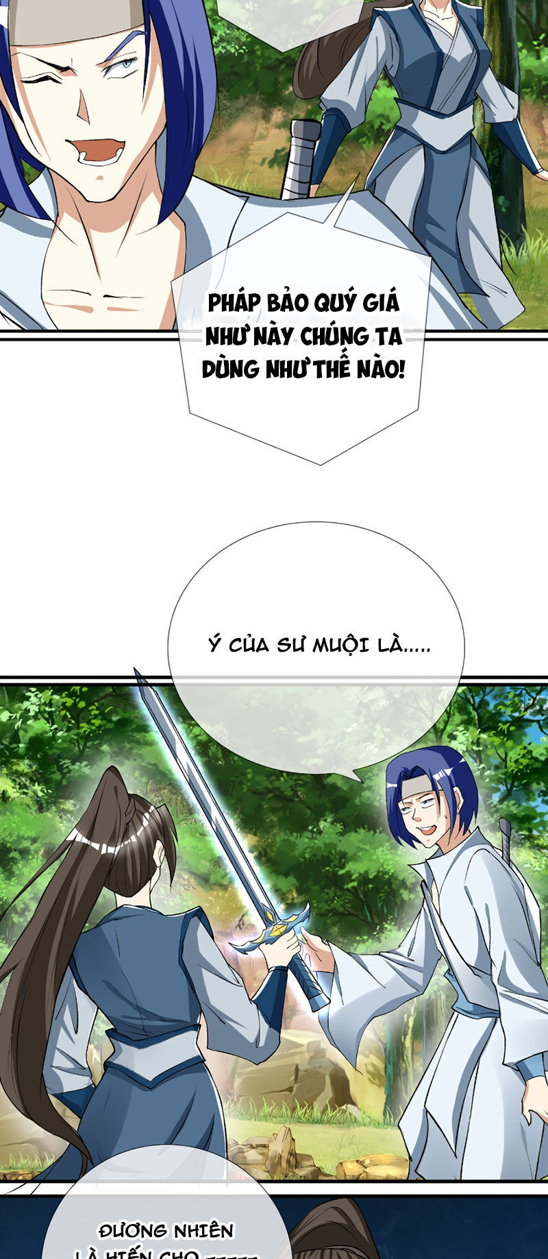 Thu Triệu Vạn Đồ Đệ, Vi Sư Vô Địch Thế Gian - Chapter 15 - Page 18