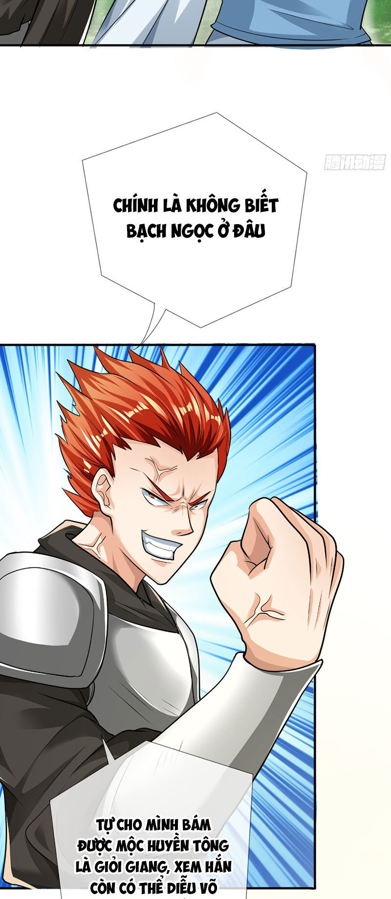 Thu Triệu Vạn Đồ Đệ, Vi Sư Vô Địch Thế Gian - Chapter 15 - Page 21