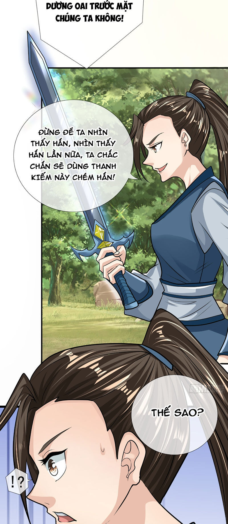 Thu Triệu Vạn Đồ Đệ, Vi Sư Vô Địch Thế Gian - Chapter 15 - Page 22