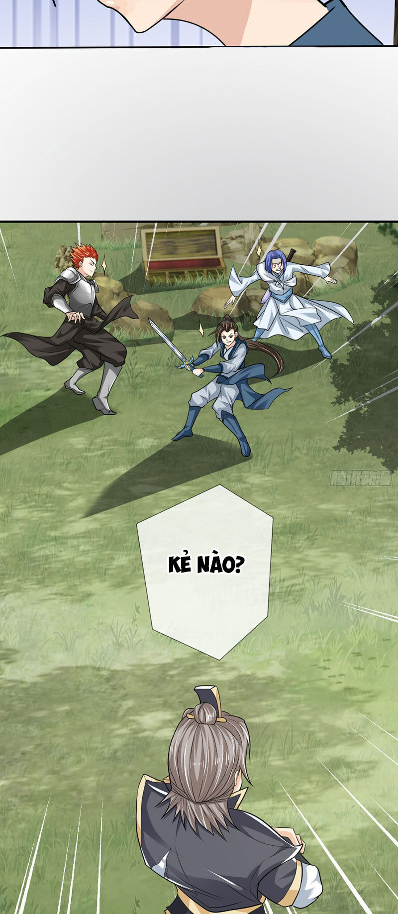 Thu Triệu Vạn Đồ Đệ, Vi Sư Vô Địch Thế Gian - Chapter 15 - Page 23