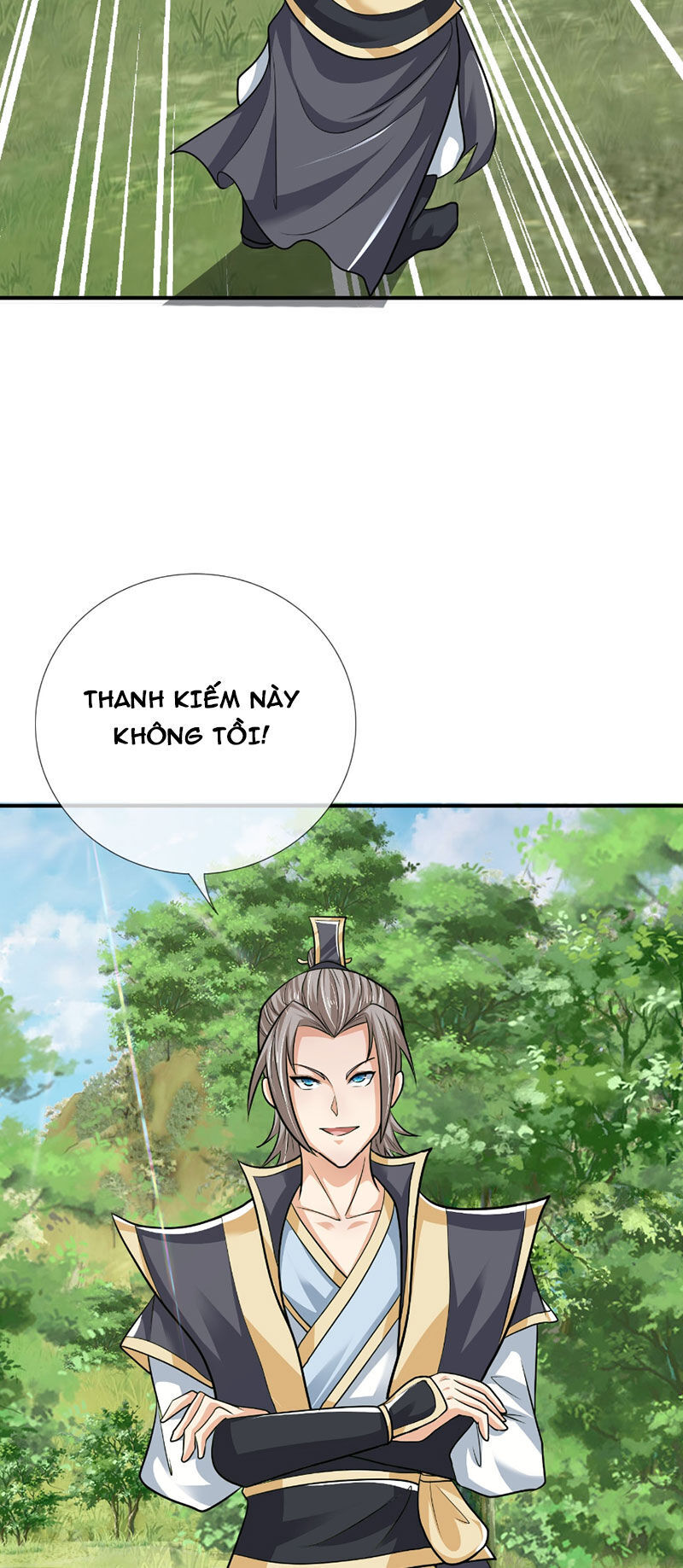 Thu Triệu Vạn Đồ Đệ, Vi Sư Vô Địch Thế Gian - Chapter 15 - Page 24