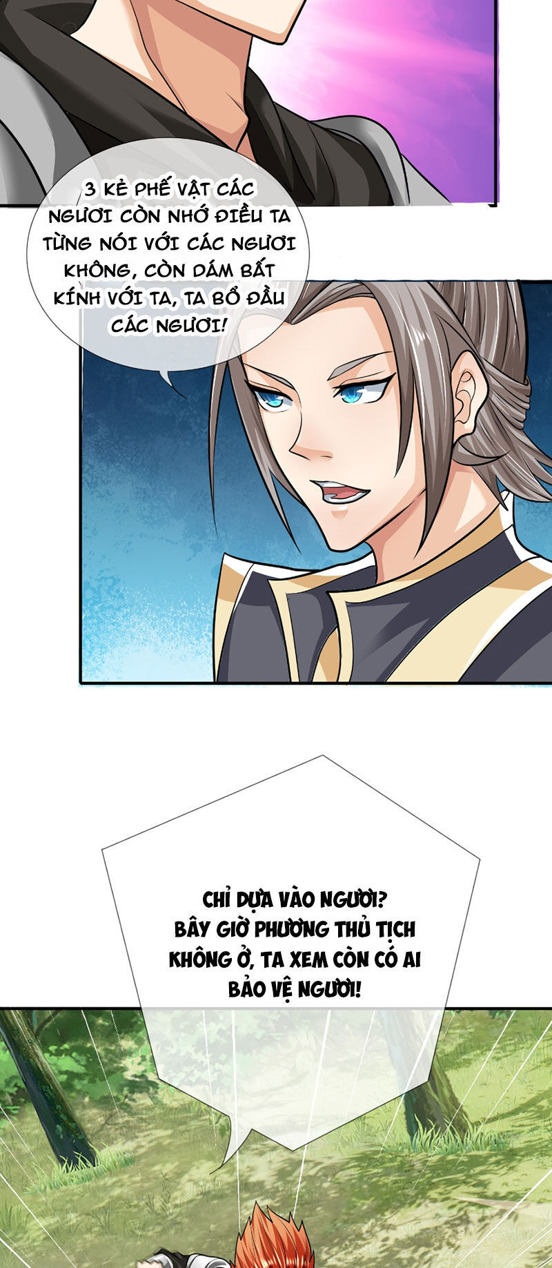 Thu Triệu Vạn Đồ Đệ, Vi Sư Vô Địch Thế Gian - Chapter 15 - Page 26