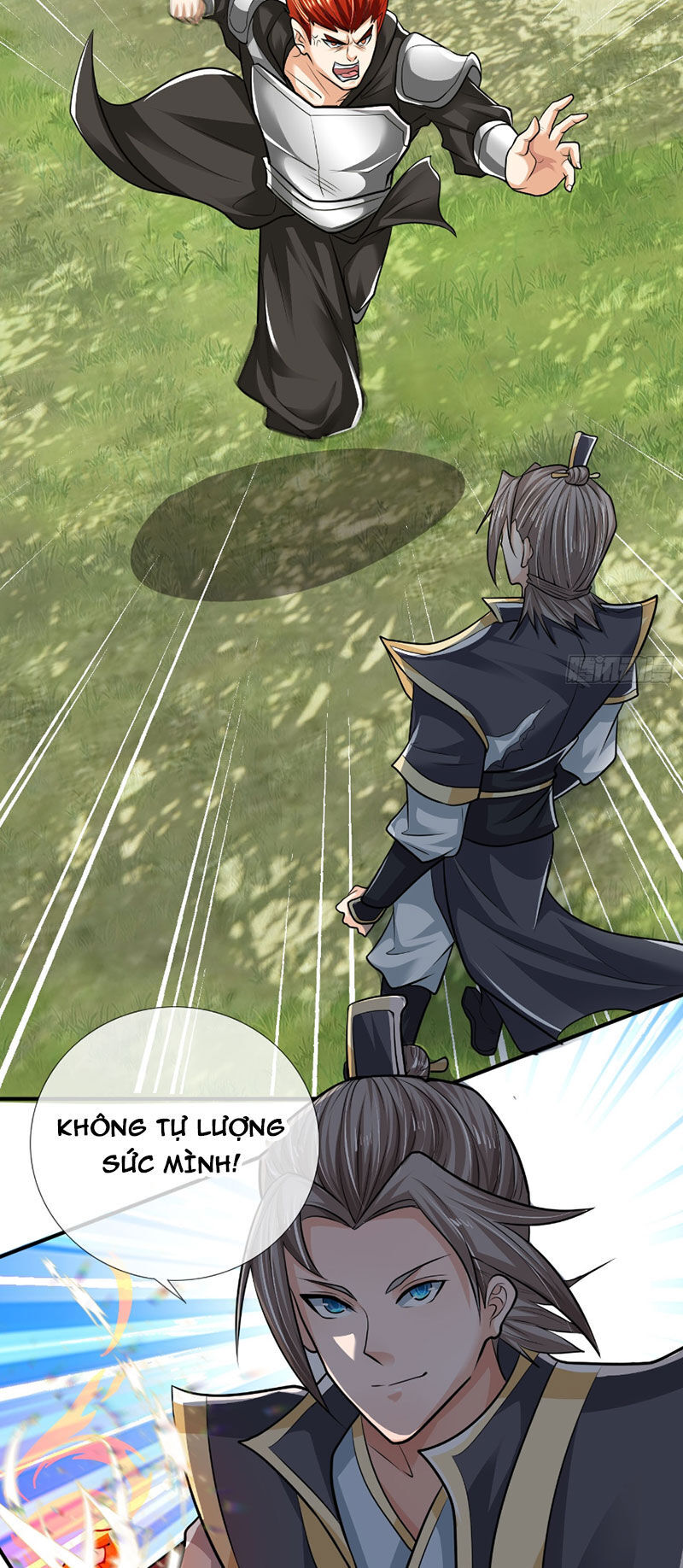 Thu Triệu Vạn Đồ Đệ, Vi Sư Vô Địch Thế Gian - Chapter 15 - Page 27