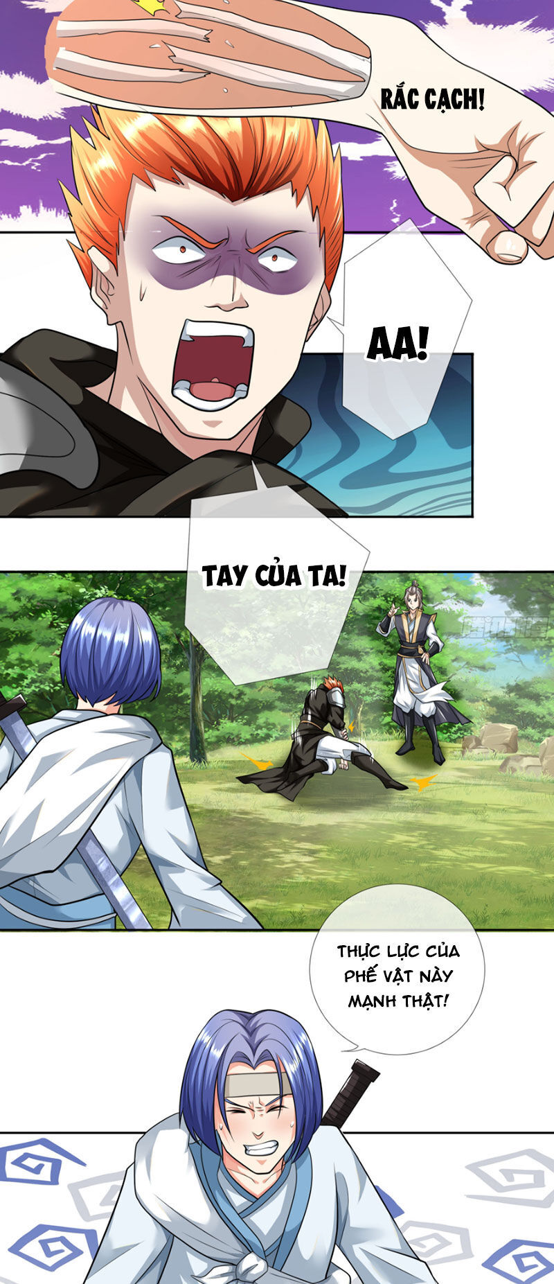 Thu Triệu Vạn Đồ Đệ, Vi Sư Vô Địch Thế Gian - Chapter 15 - Page 29