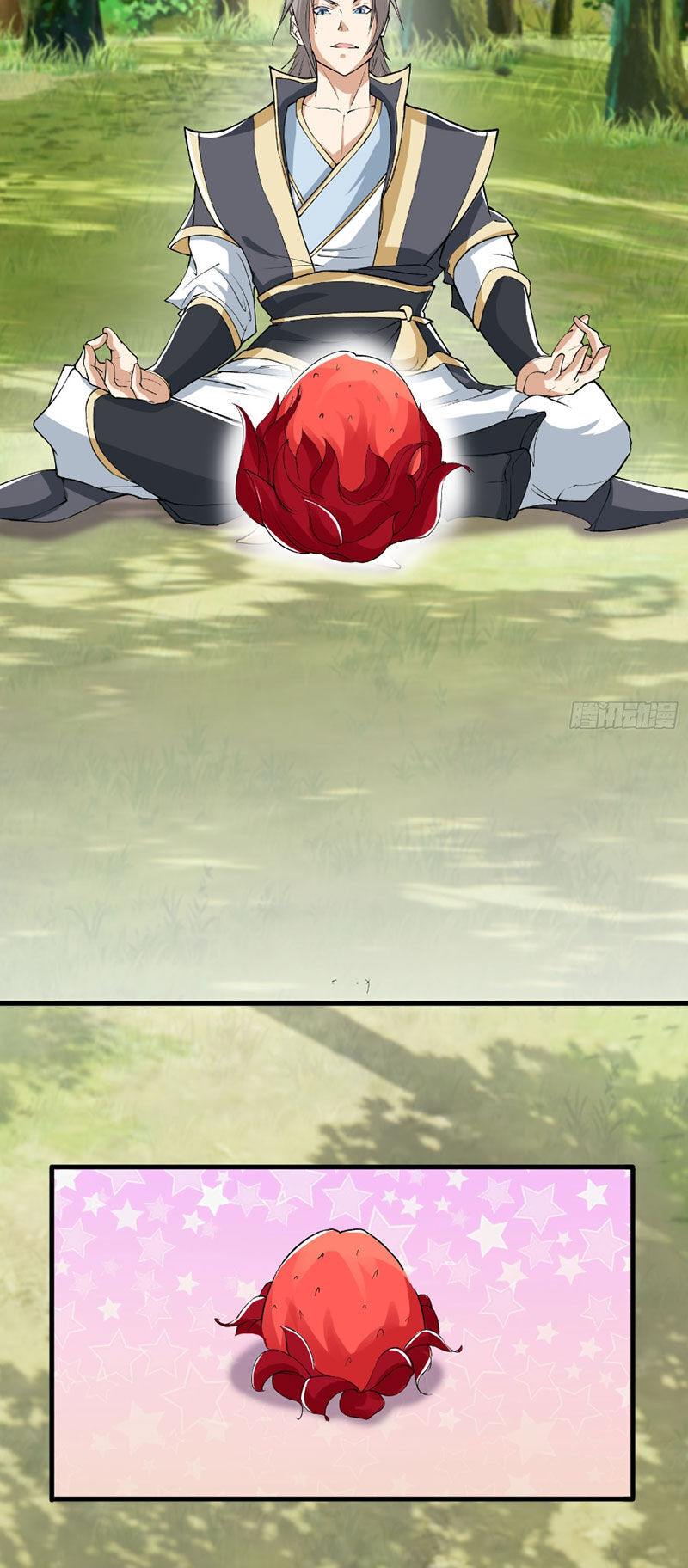 Thu Triệu Vạn Đồ Đệ, Vi Sư Vô Địch Thế Gian - Chapter 15 - Page 3