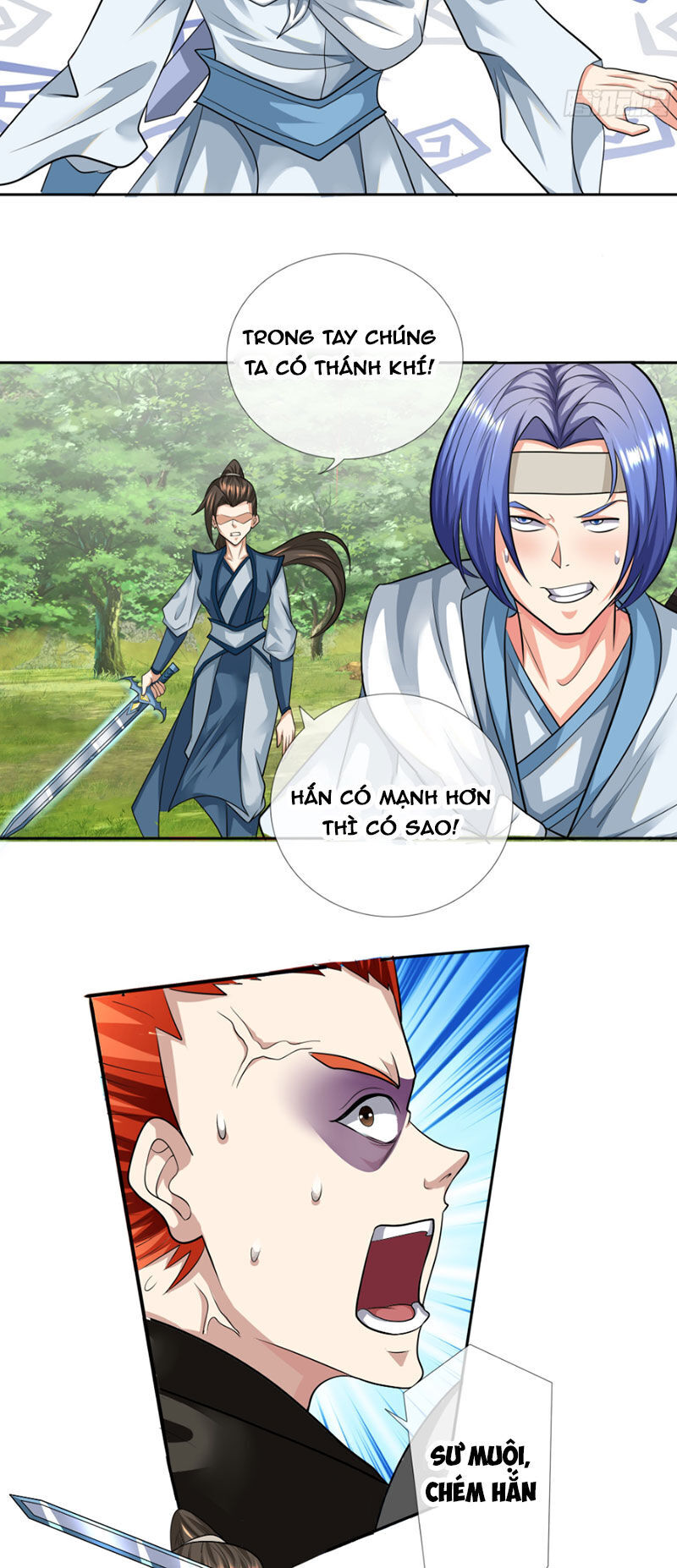 Thu Triệu Vạn Đồ Đệ, Vi Sư Vô Địch Thế Gian - Chapter 15 - Page 30