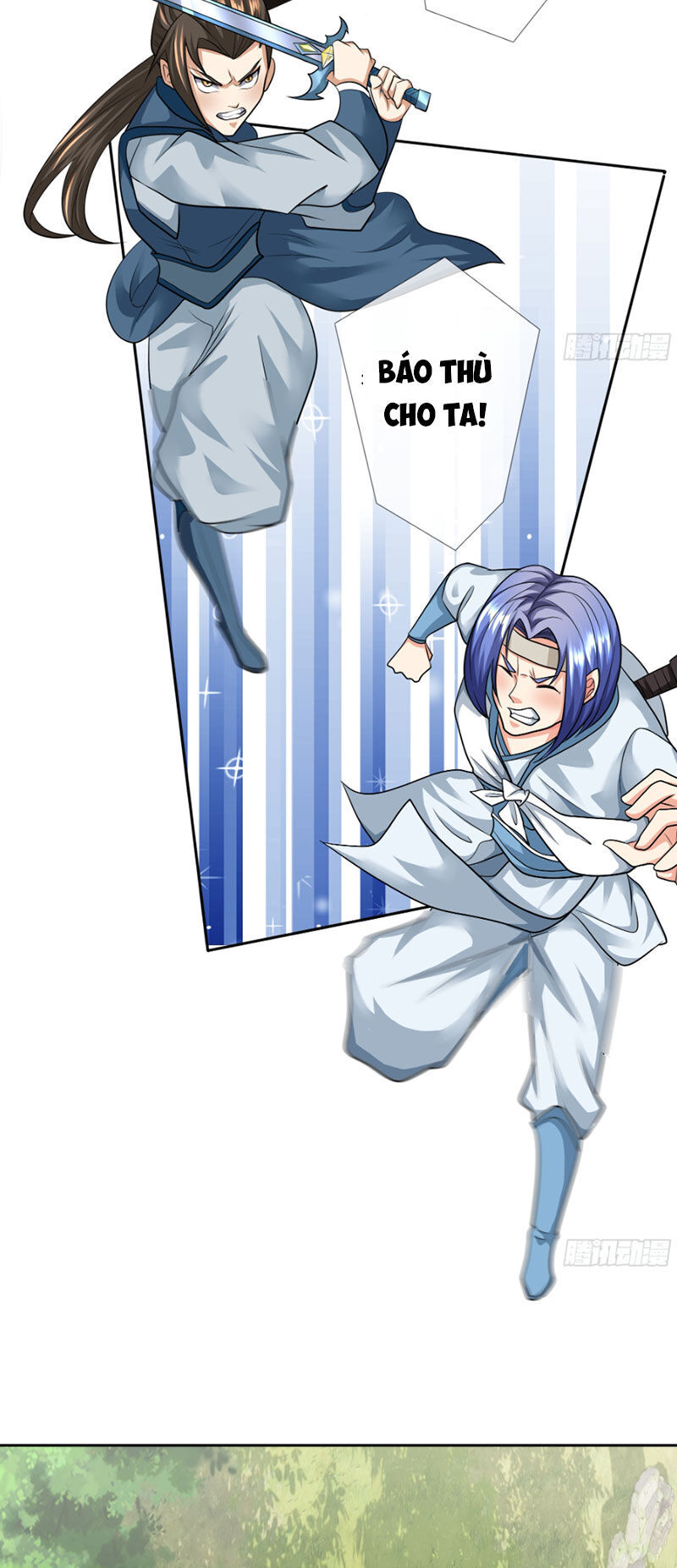 Thu Triệu Vạn Đồ Đệ, Vi Sư Vô Địch Thế Gian - Chapter 15 - Page 31