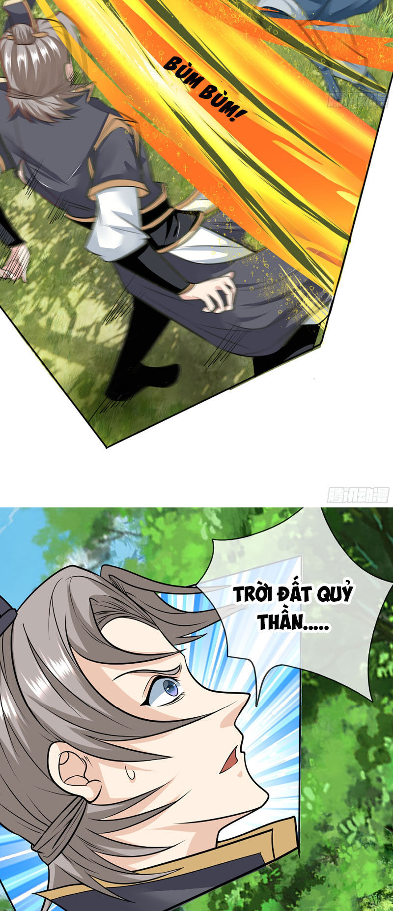 Thu Triệu Vạn Đồ Đệ, Vi Sư Vô Địch Thế Gian - Chapter 15 - Page 34