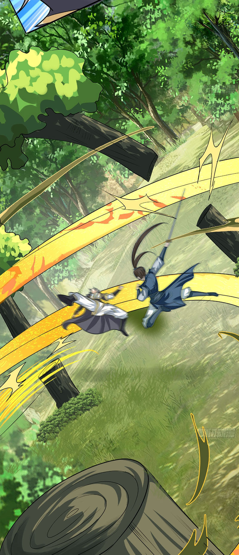 Thu Triệu Vạn Đồ Đệ, Vi Sư Vô Địch Thế Gian - Chapter 15 - Page 35