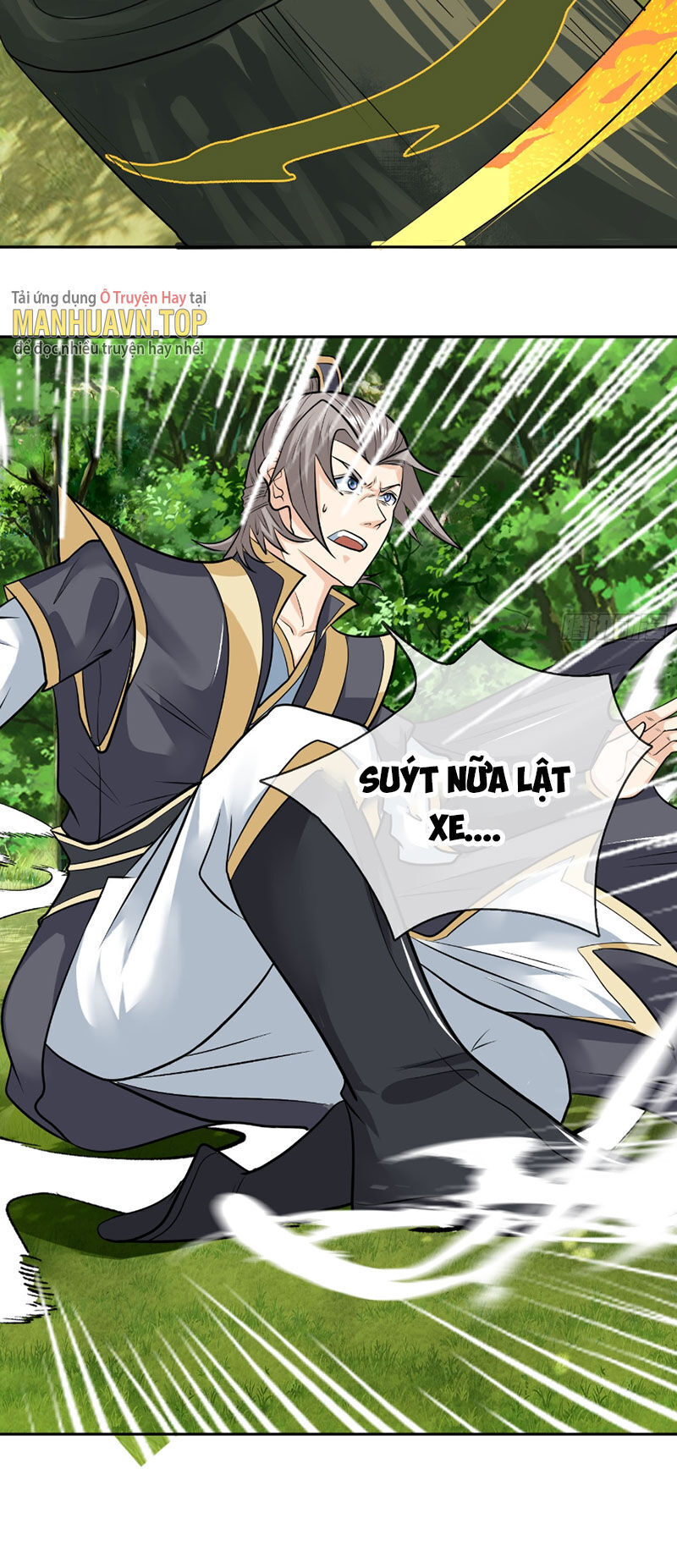 Thu Triệu Vạn Đồ Đệ, Vi Sư Vô Địch Thế Gian - Chapter 15 - Page 36