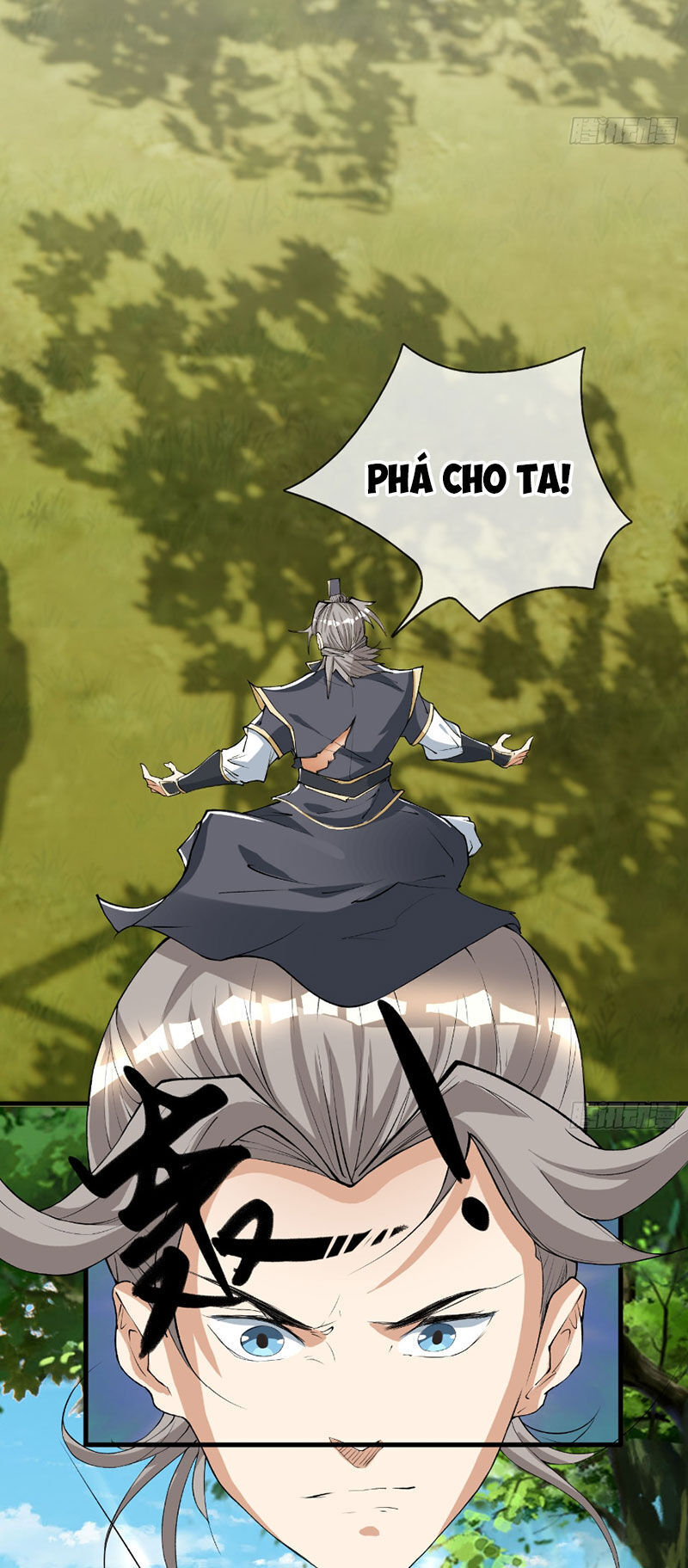 Thu Triệu Vạn Đồ Đệ, Vi Sư Vô Địch Thế Gian - Chapter 15 - Page 4