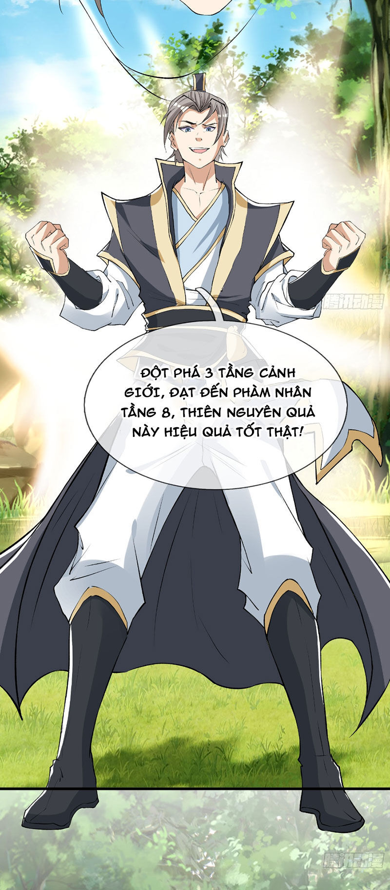 Thu Triệu Vạn Đồ Đệ, Vi Sư Vô Địch Thế Gian - Chapter 15 - Page 5