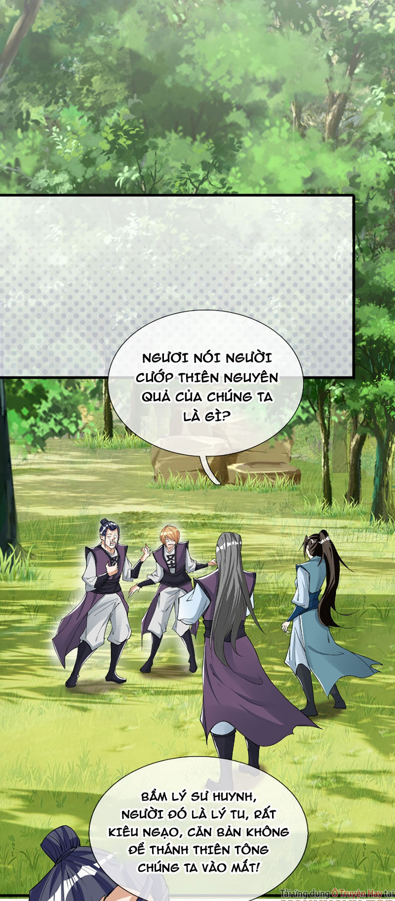 Thu Triệu Vạn Đồ Đệ, Vi Sư Vô Địch Thế Gian - Chapter 15 - Page 6