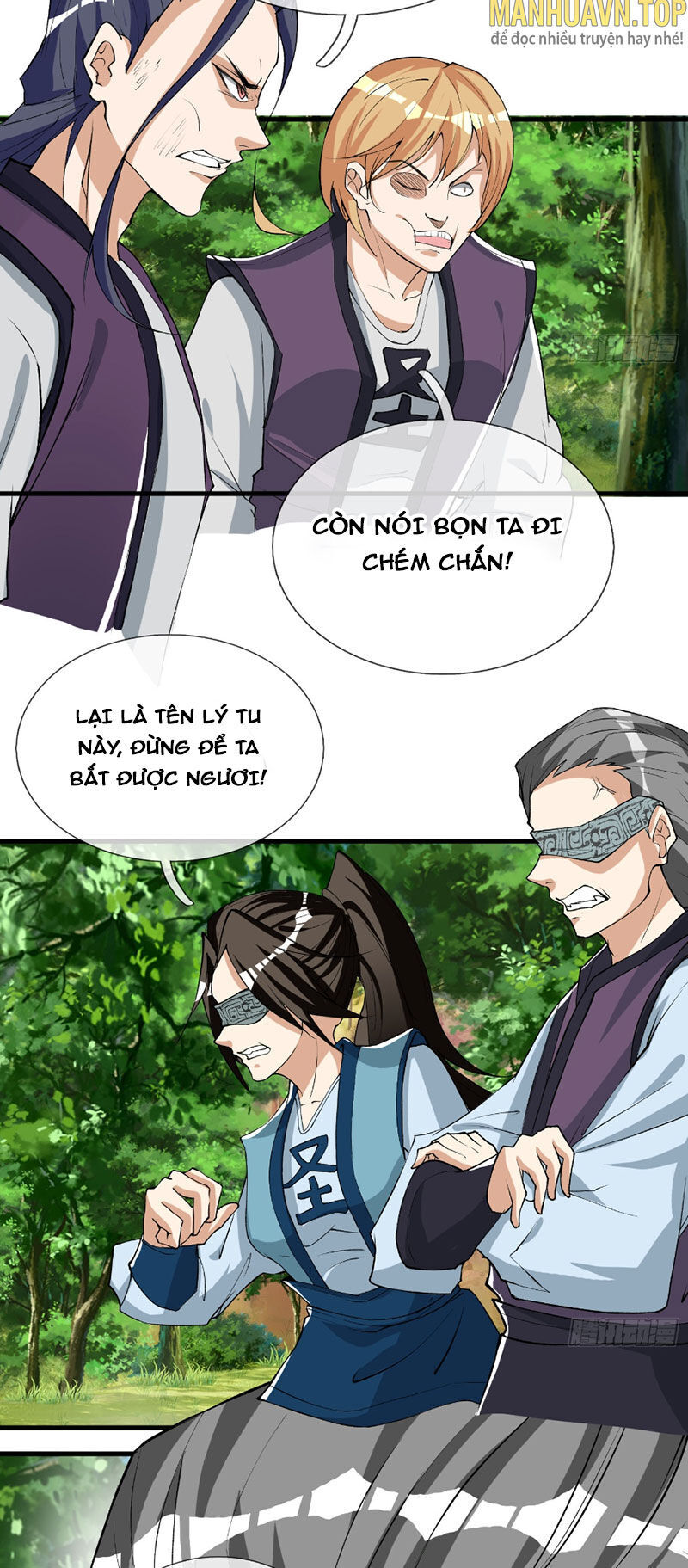 Thu Triệu Vạn Đồ Đệ, Vi Sư Vô Địch Thế Gian - Chapter 15 - Page 7