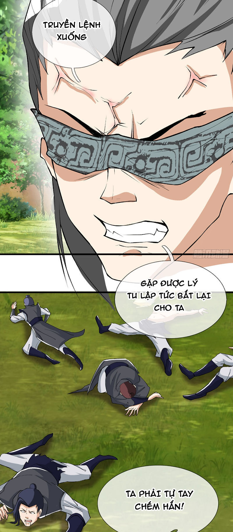 Thu Triệu Vạn Đồ Đệ, Vi Sư Vô Địch Thế Gian - Chapter 15 - Page 8