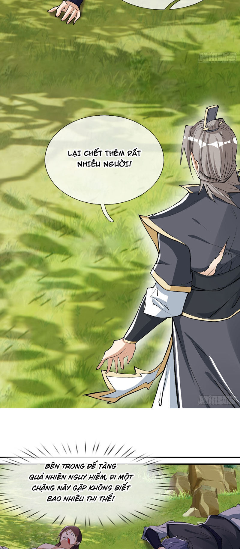 Thu Triệu Vạn Đồ Đệ, Vi Sư Vô Địch Thế Gian - Chapter 15 - Page 9