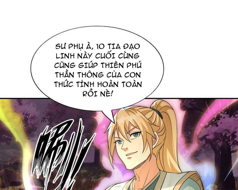 Thu Triệu Vạn Đồ Đệ, Vi Sư Vô Địch Thế Gian - Chapter 150 - Page 109