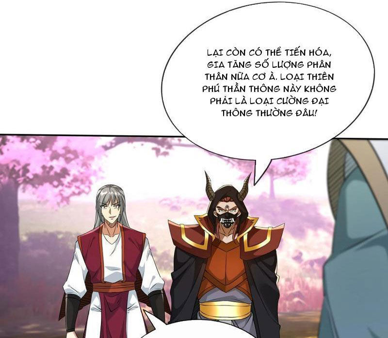 Thu Triệu Vạn Đồ Đệ, Vi Sư Vô Địch Thế Gian - Chapter 150 - Page 124