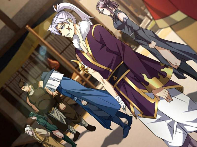 Thu Triệu Vạn Đồ Đệ, Vi Sư Vô Địch Thế Gian - Chapter 153 - Page 126