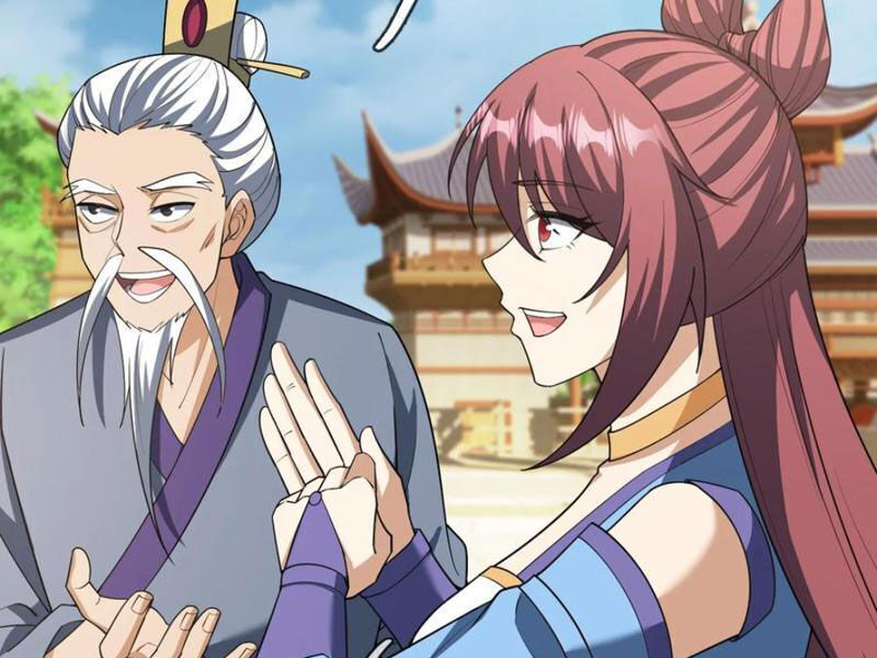 Thu Triệu Vạn Đồ Đệ, Vi Sư Vô Địch Thế Gian - Chapter 153 - Page 40