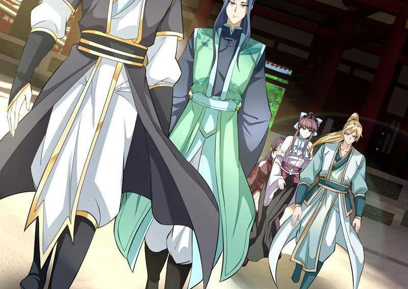 Thu Triệu Vạn Đồ Đệ, Vi Sư Vô Địch Thế Gian - Chapter 154 - Page 124