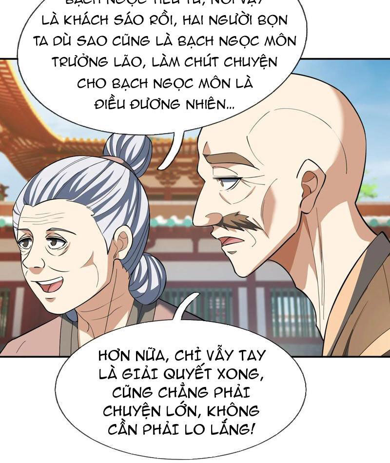 Thu Triệu Vạn Đồ Đệ, Vi Sư Vô Địch Thế Gian - Chapter 155 - Page 17