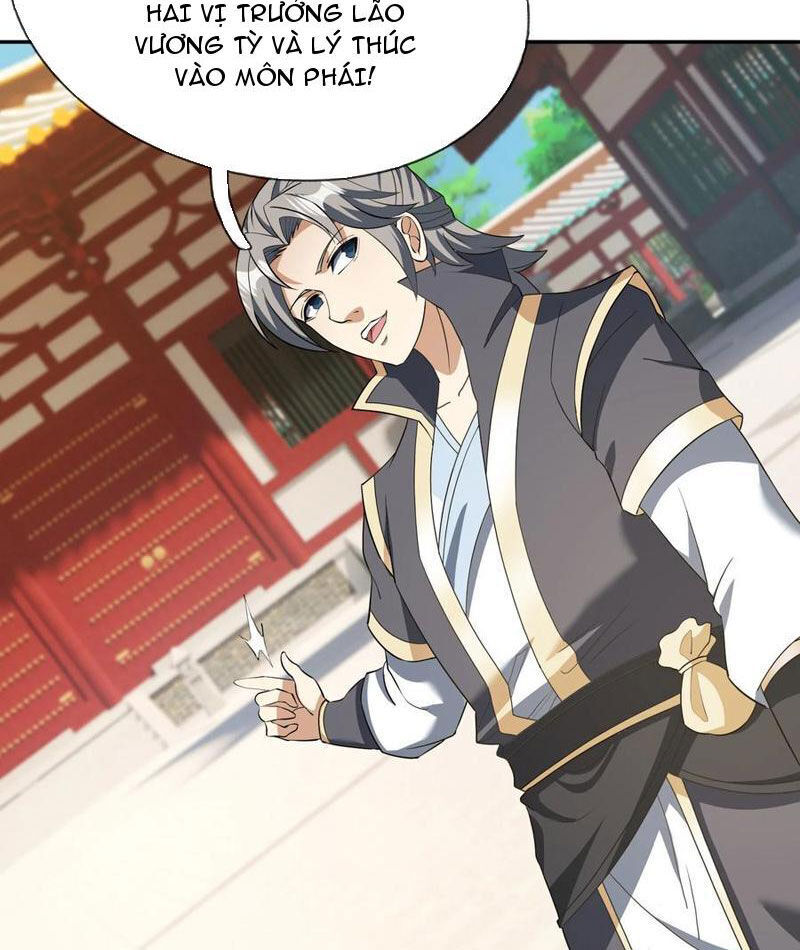 Thu Triệu Vạn Đồ Đệ, Vi Sư Vô Địch Thế Gian - Chapter 155 - Page 23