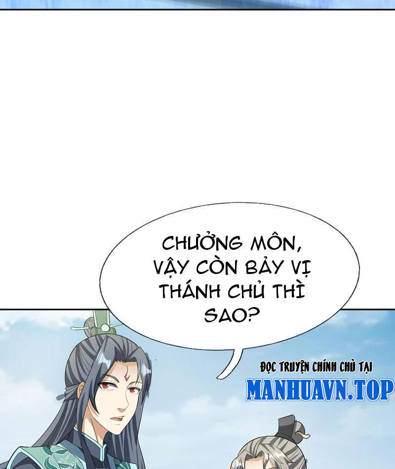 Thu Triệu Vạn Đồ Đệ, Vi Sư Vô Địch Thế Gian - Chapter 155 - Page 28