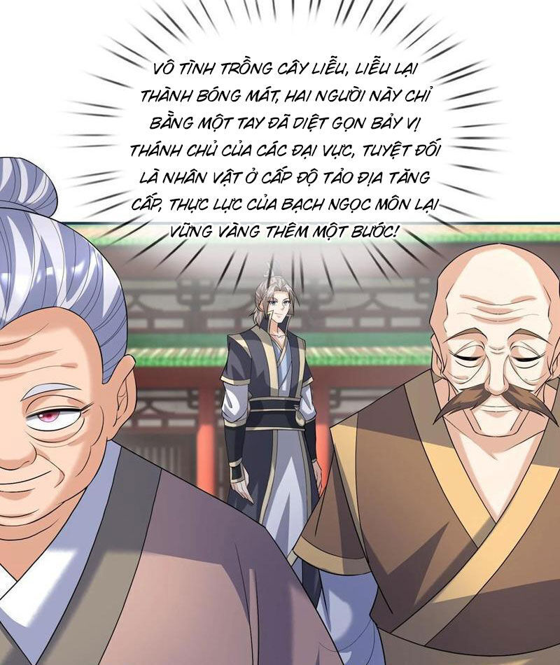 Thu Triệu Vạn Đồ Đệ, Vi Sư Vô Địch Thế Gian - Chapter 155 - Page 68