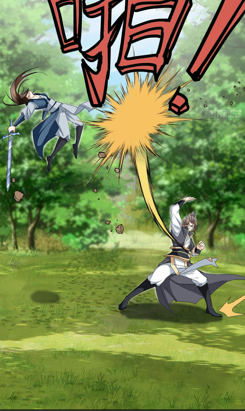 Thu Triệu Vạn Đồ Đệ, Vi Sư Vô Địch Thế Gian - Chapter 16 - Page 11