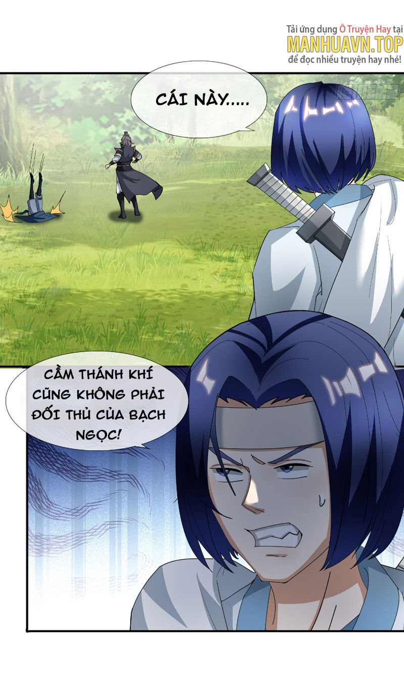 Thu Triệu Vạn Đồ Đệ, Vi Sư Vô Địch Thế Gian - Chapter 16 - Page 12