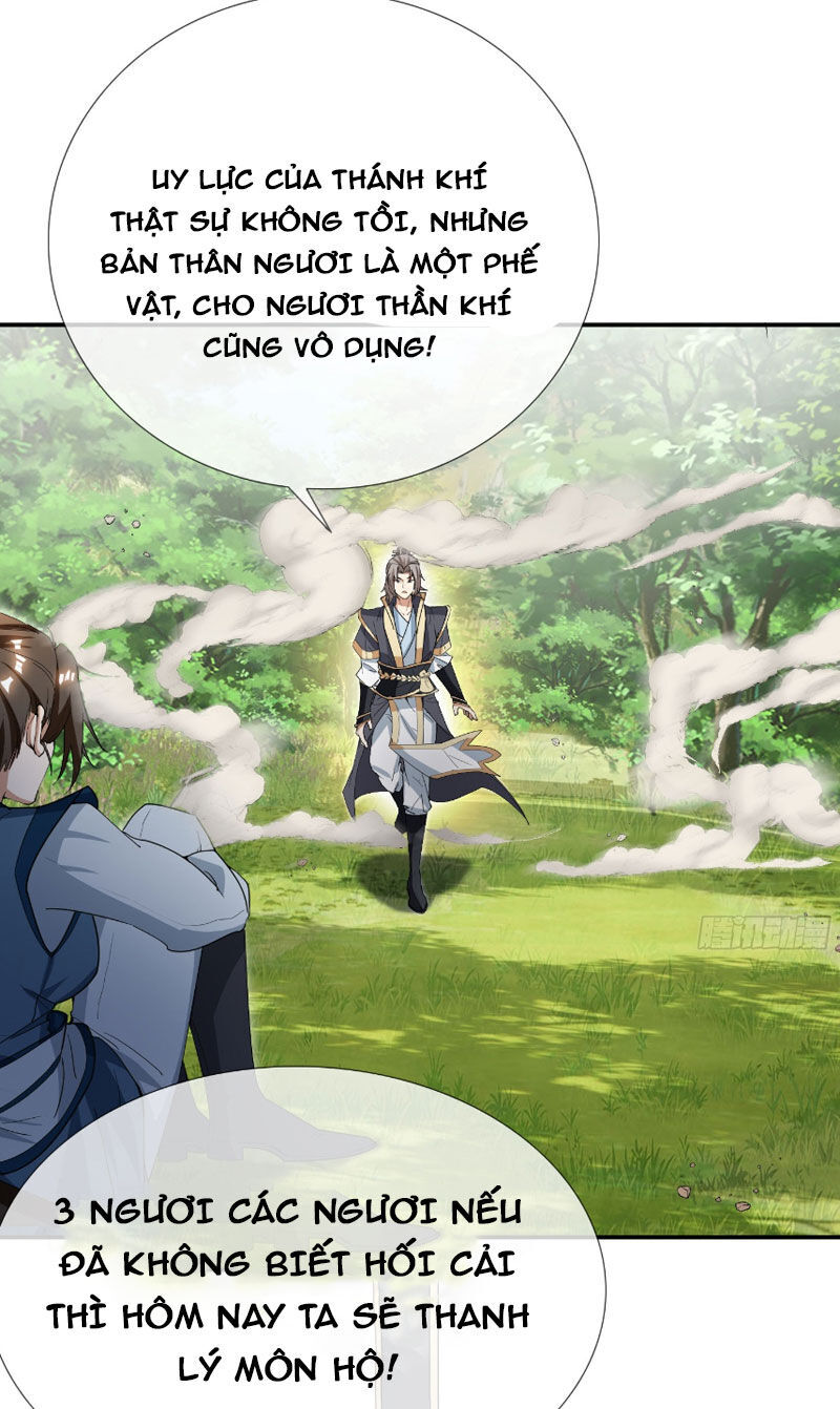 Thu Triệu Vạn Đồ Đệ, Vi Sư Vô Địch Thế Gian - Chapter 16 - Page 15