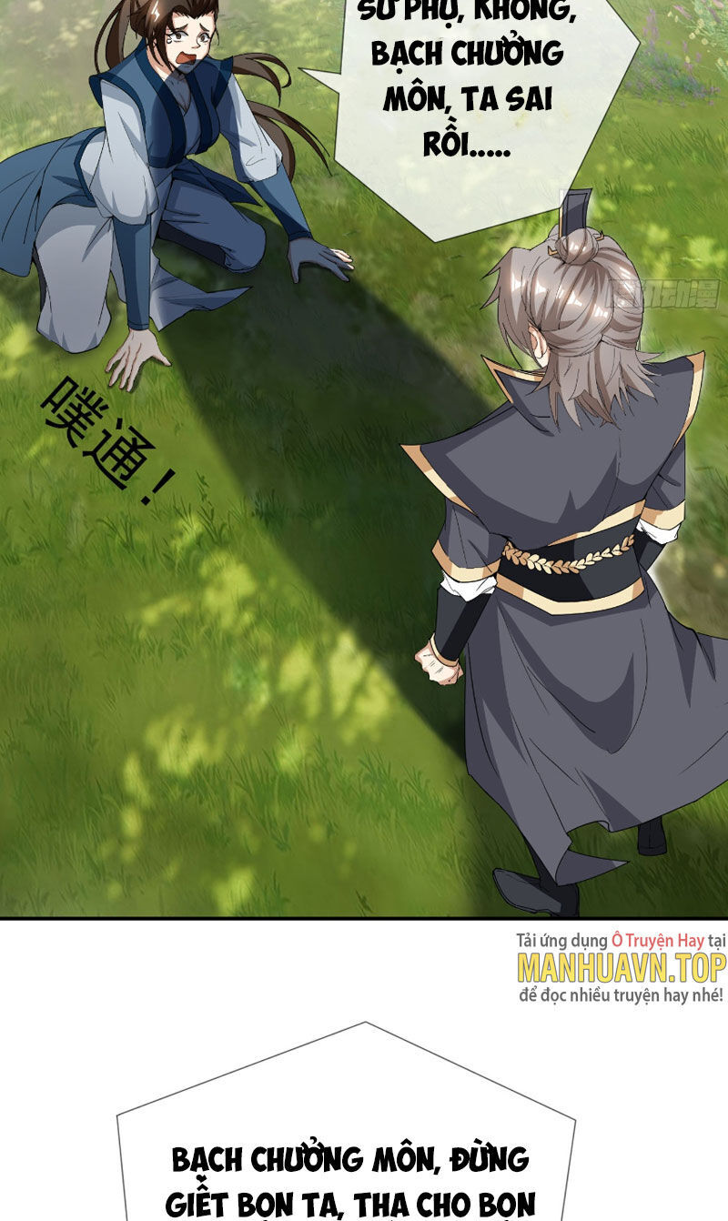 Thu Triệu Vạn Đồ Đệ, Vi Sư Vô Địch Thế Gian - Chapter 16 - Page 18