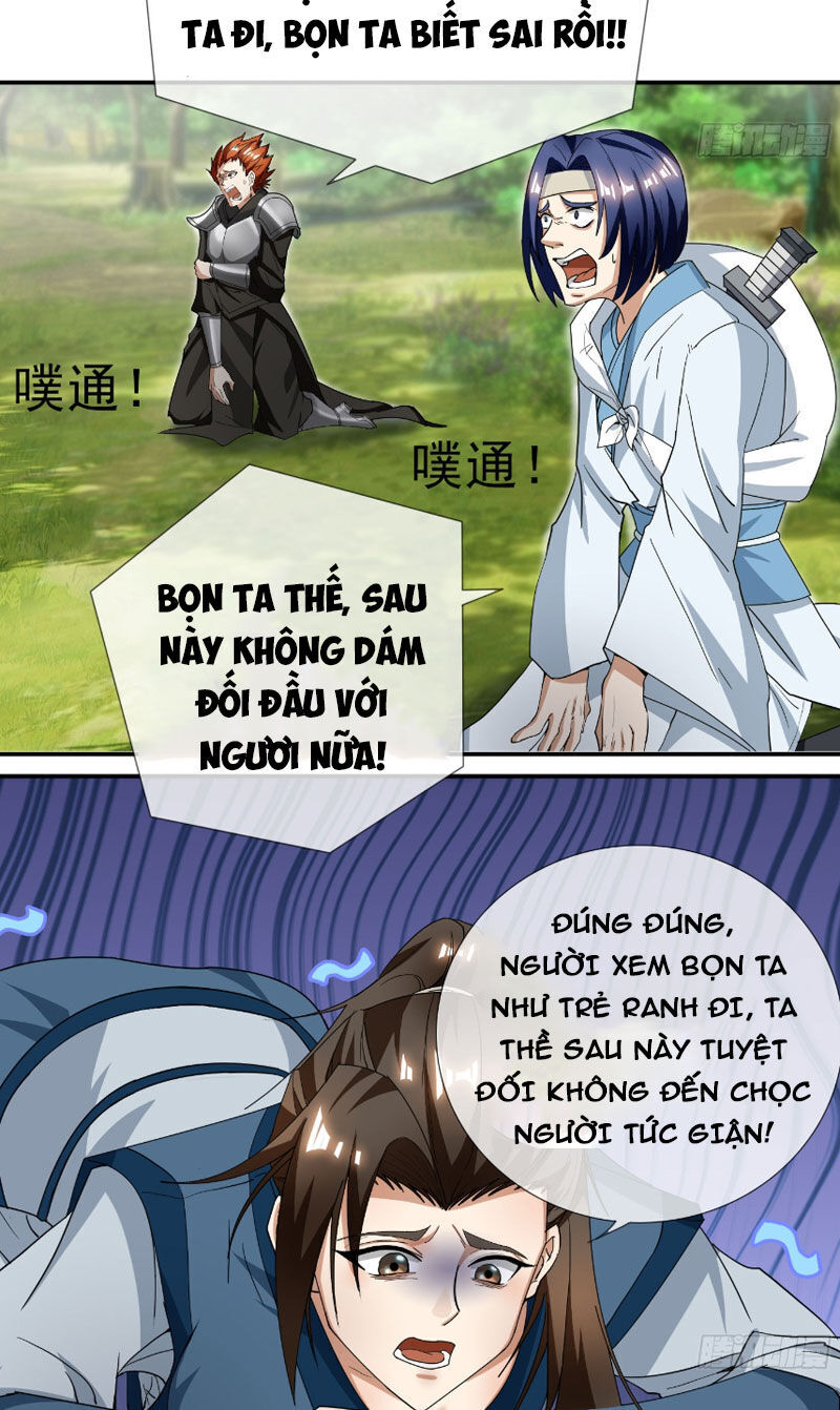 Thu Triệu Vạn Đồ Đệ, Vi Sư Vô Địch Thế Gian - Chapter 16 - Page 19