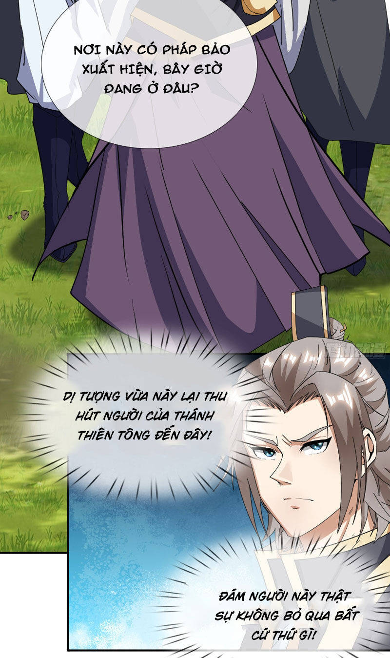 Thu Triệu Vạn Đồ Đệ, Vi Sư Vô Địch Thế Gian - Chapter 16 - Page 22