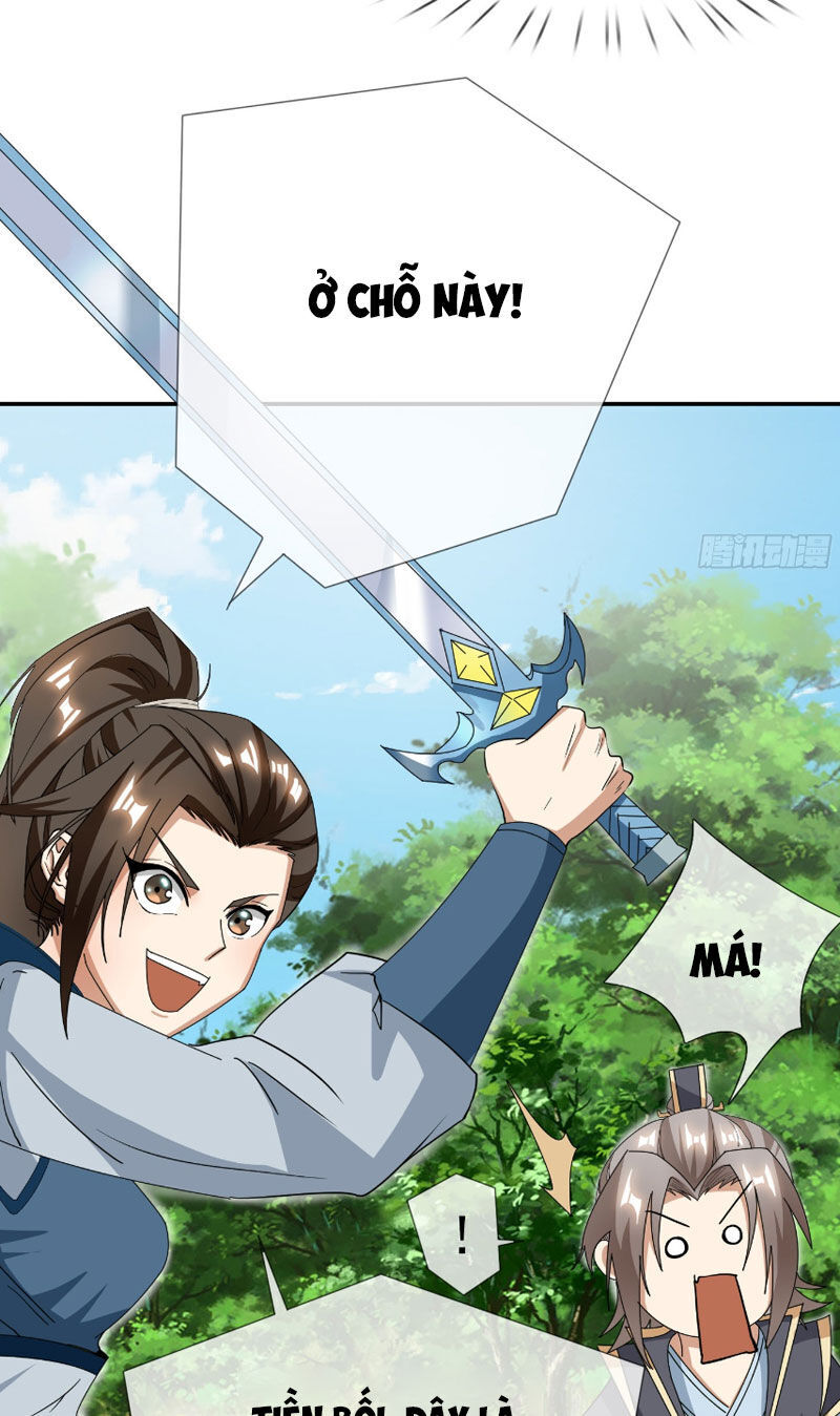 Thu Triệu Vạn Đồ Đệ, Vi Sư Vô Địch Thế Gian - Chapter 16 - Page 23