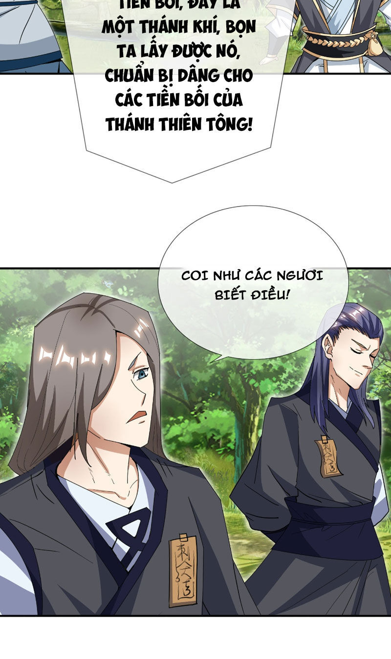 Thu Triệu Vạn Đồ Đệ, Vi Sư Vô Địch Thế Gian - Chapter 16 - Page 24