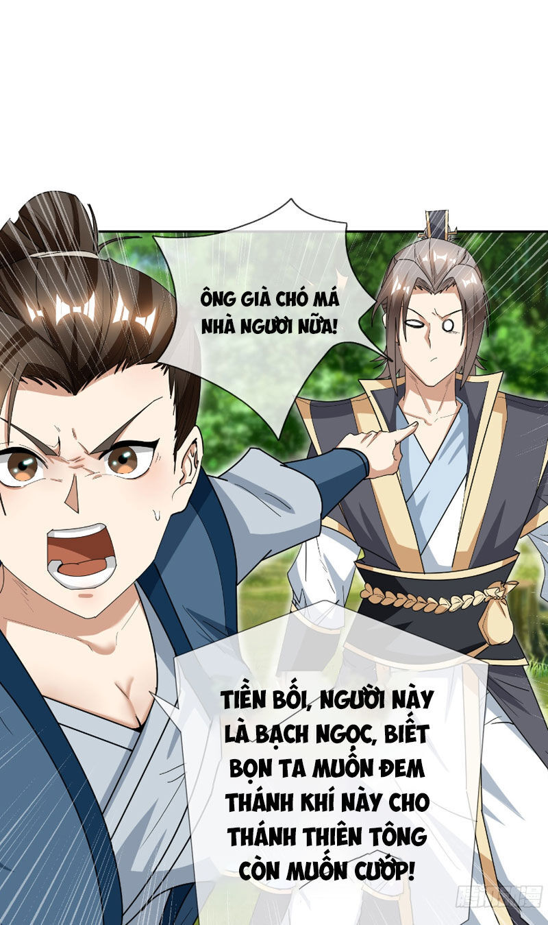 Thu Triệu Vạn Đồ Đệ, Vi Sư Vô Địch Thế Gian - Chapter 16 - Page 25