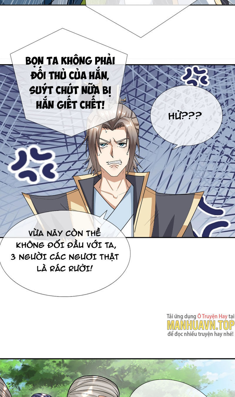 Thu Triệu Vạn Đồ Đệ, Vi Sư Vô Địch Thế Gian - Chapter 16 - Page 26