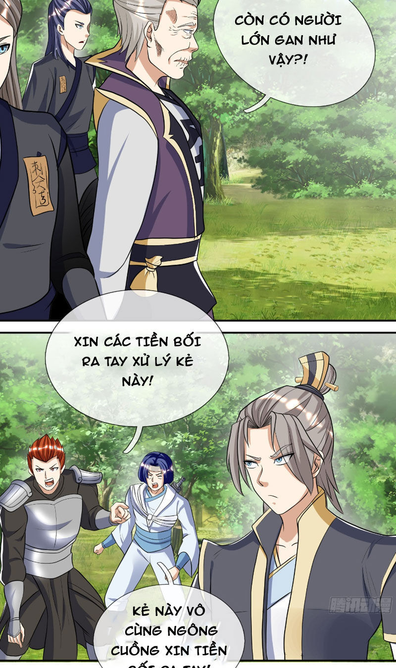 Thu Triệu Vạn Đồ Đệ, Vi Sư Vô Địch Thế Gian - Chapter 16 - Page 27