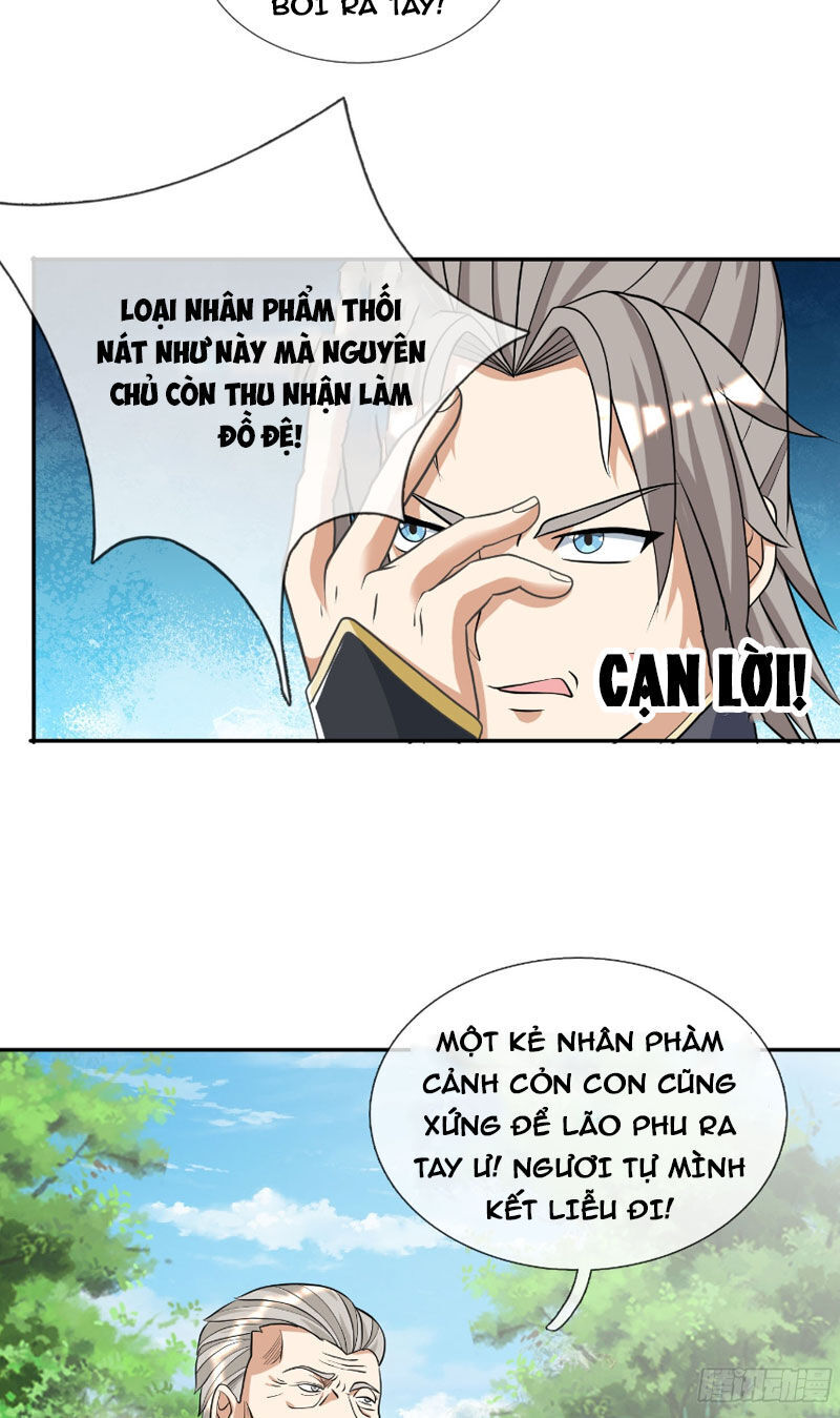 Thu Triệu Vạn Đồ Đệ, Vi Sư Vô Địch Thế Gian - Chapter 16 - Page 28