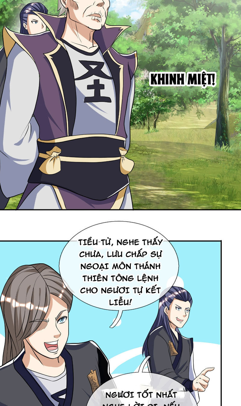 Thu Triệu Vạn Đồ Đệ, Vi Sư Vô Địch Thế Gian - Chapter 16 - Page 29