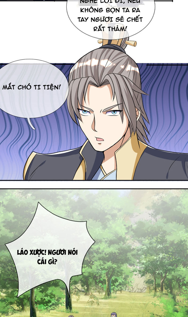 Thu Triệu Vạn Đồ Đệ, Vi Sư Vô Địch Thế Gian - Chapter 16 - Page 30