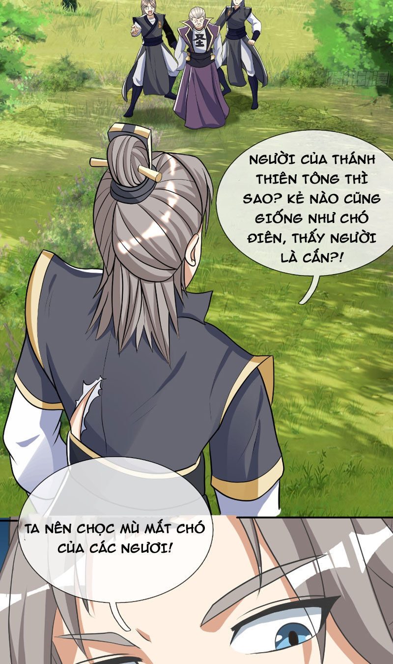 Thu Triệu Vạn Đồ Đệ, Vi Sư Vô Địch Thế Gian - Chapter 16 - Page 31