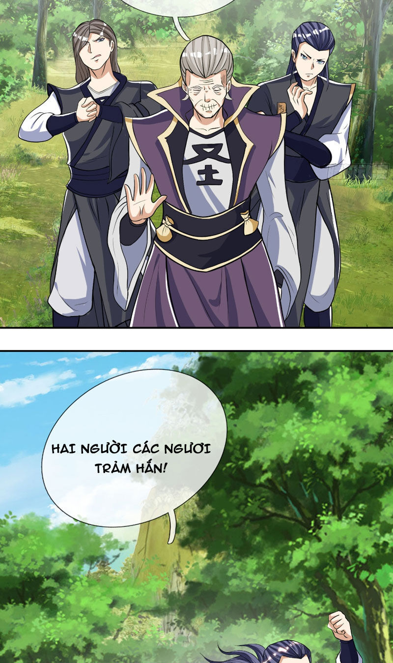 Thu Triệu Vạn Đồ Đệ, Vi Sư Vô Địch Thế Gian - Chapter 16 - Page 33