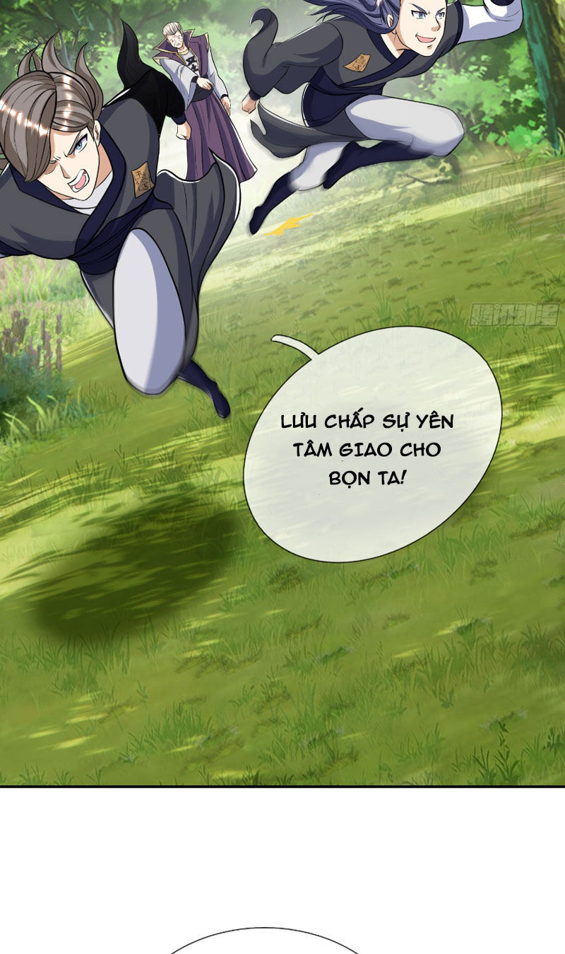 Thu Triệu Vạn Đồ Đệ, Vi Sư Vô Địch Thế Gian - Chapter 16 - Page 34