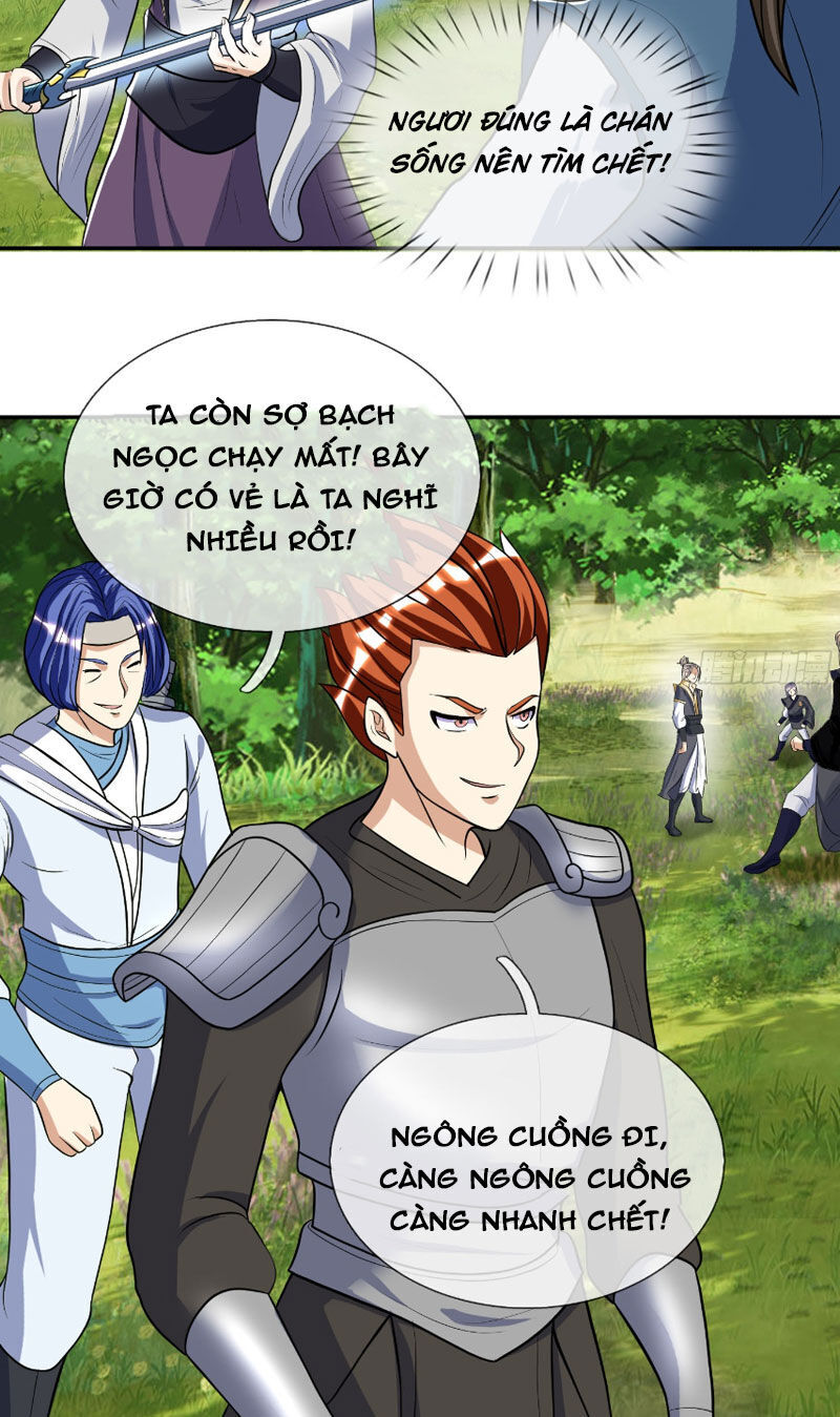 Thu Triệu Vạn Đồ Đệ, Vi Sư Vô Địch Thế Gian - Chapter 16 - Page 36