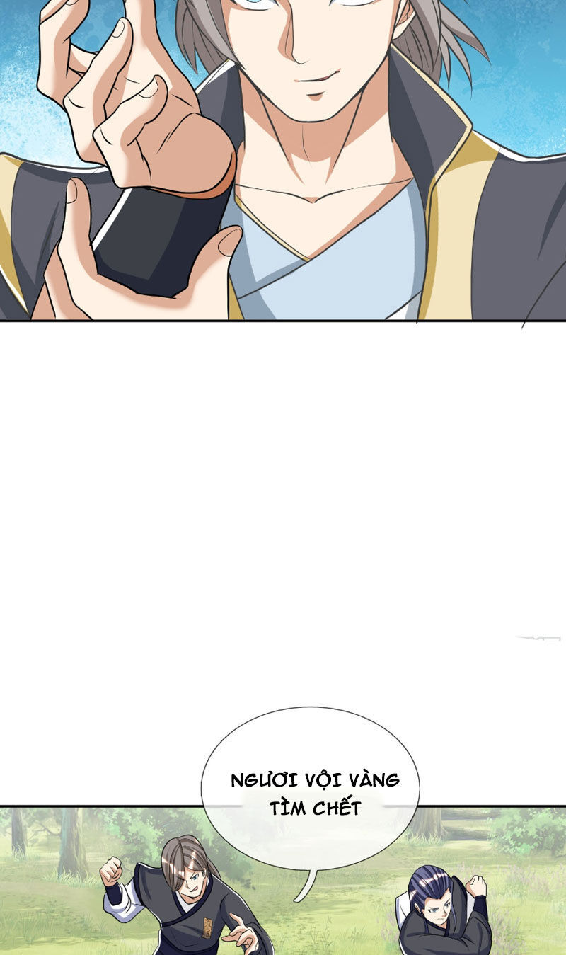 Thu Triệu Vạn Đồ Đệ, Vi Sư Vô Địch Thế Gian - Chapter 16 - Page 38