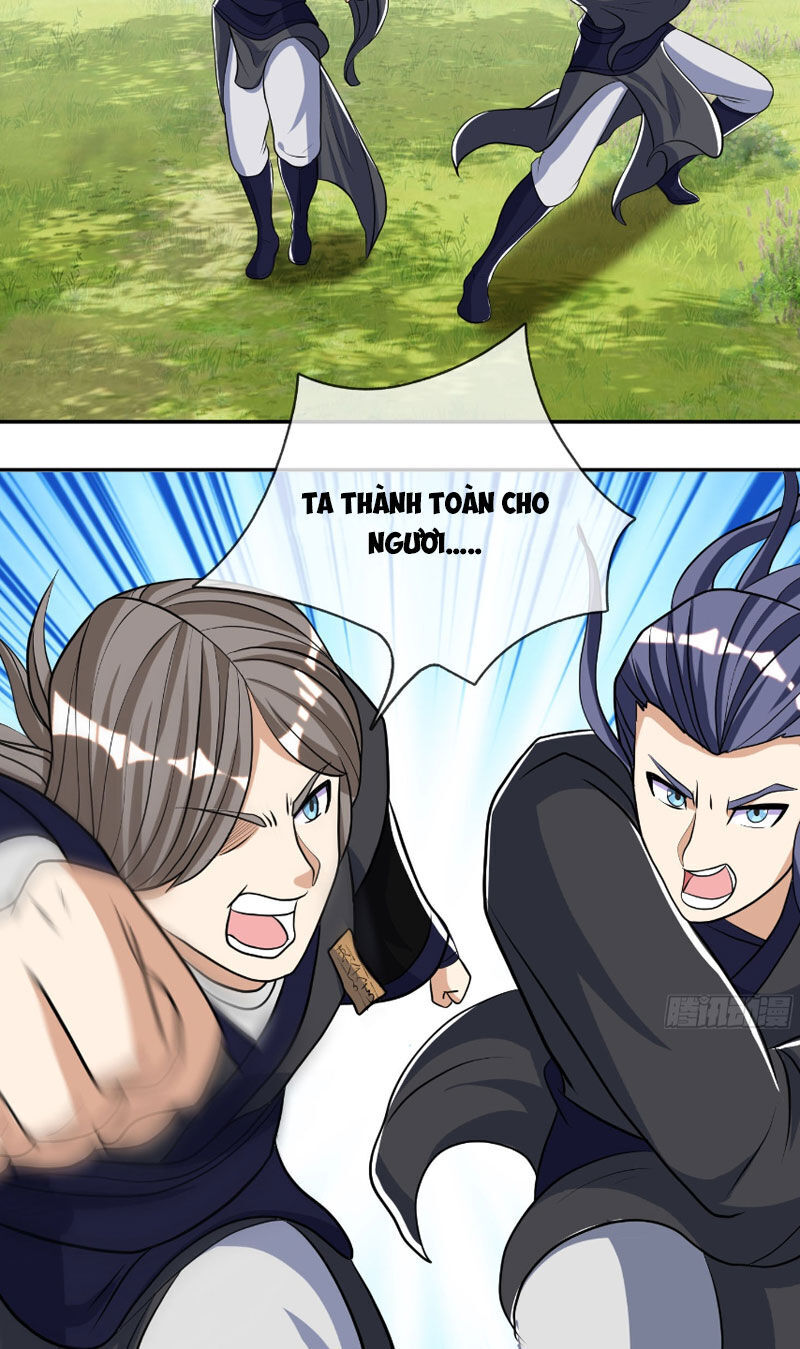 Thu Triệu Vạn Đồ Đệ, Vi Sư Vô Địch Thế Gian - Chapter 16 - Page 39