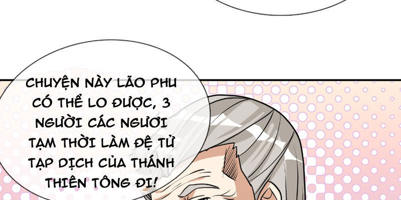 Thu Triệu Vạn Đồ Đệ, Vi Sư Vô Địch Thế Gian - Chapter 16 - Page 45